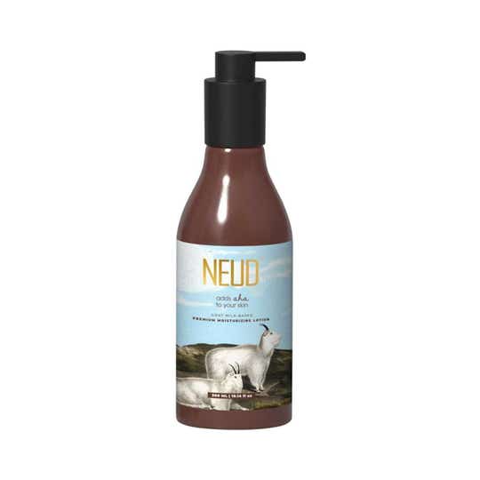 NEUD Goat Milk Premium Moisturizing Lotion (300ml)