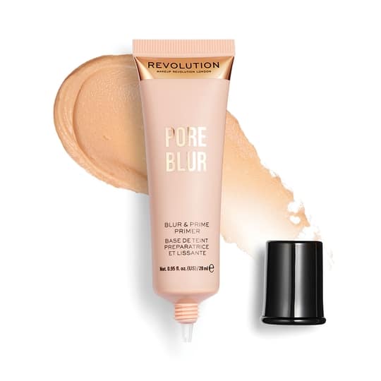 Makeup Revolution Pore Blur Primer - (28ml)