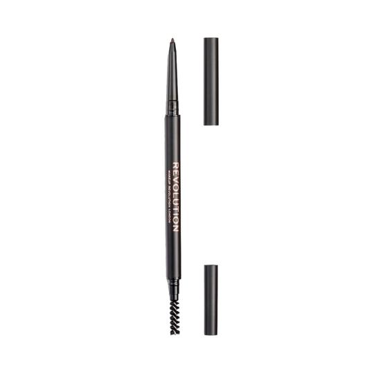 Makeup Revolution Precise Brow Pencil - Medium Brown (0.05g)