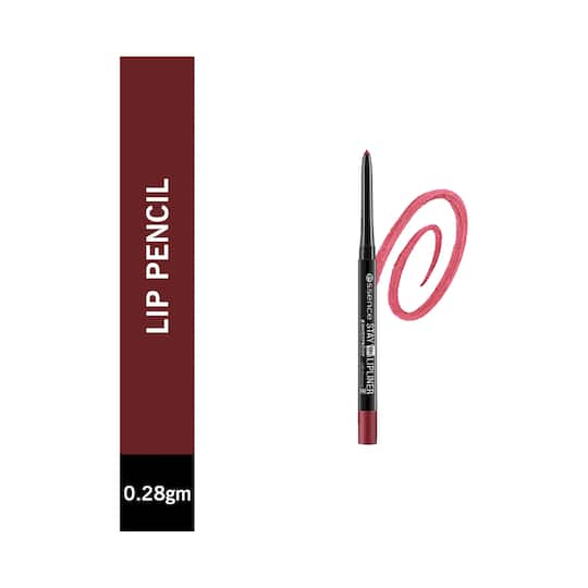 Essence Stay 8H Waterproof Lipliner - 06 Now Or Never (0.28g)