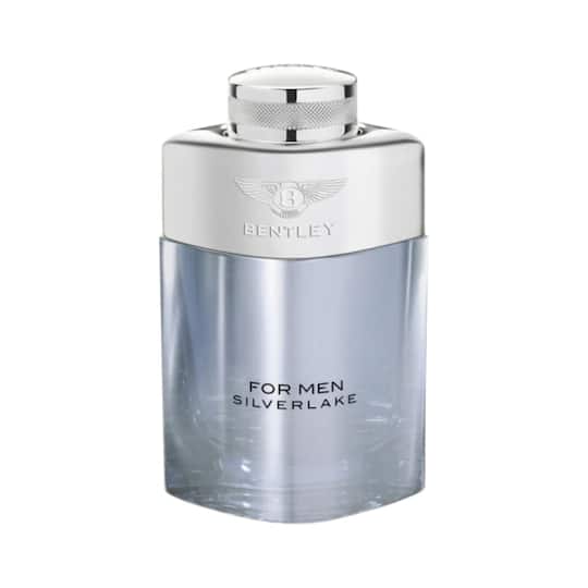 Bentley for Men Silver Lake Eau De Parfum (100ml)