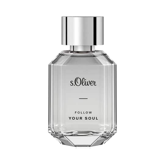 s.Oliver Follow Your Soul Eau De Toilette (50ml)