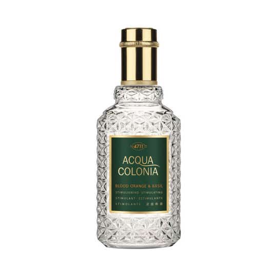 4711 Acqua Colonia Blood Orange & Basil Eau De Cologne (50ml)