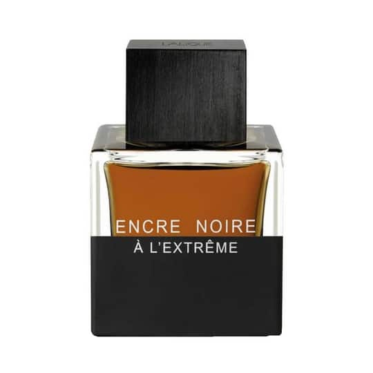 Lalique Encre Noire A L'Extreme Pour Homme Eau De Parfum (100ml)