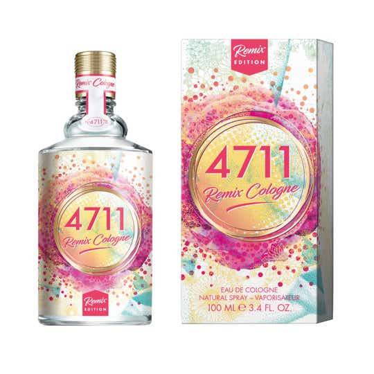 4711 Remix Neroli Eau De Cologne (100ml)