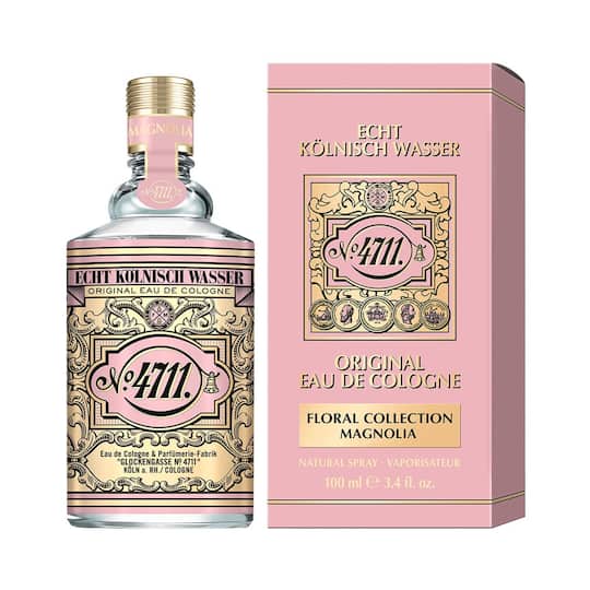 4711 Floral Collection Magnolia Eau De Cologne (100ml)