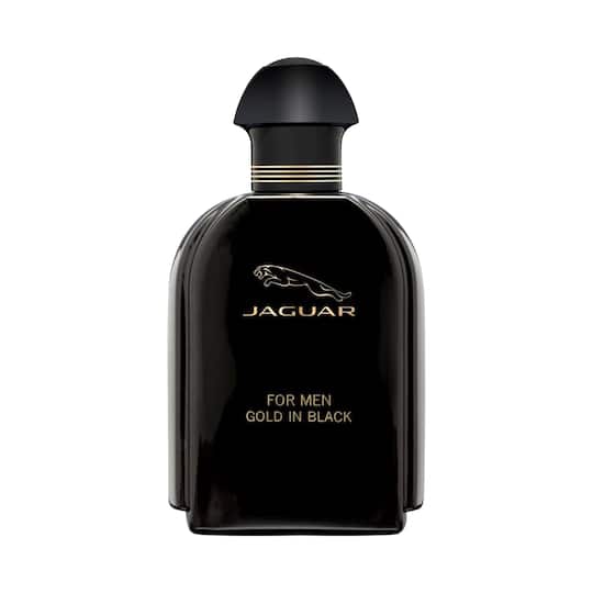 Jaguar for Men Gold In Black Eau De Toilette (100ml)