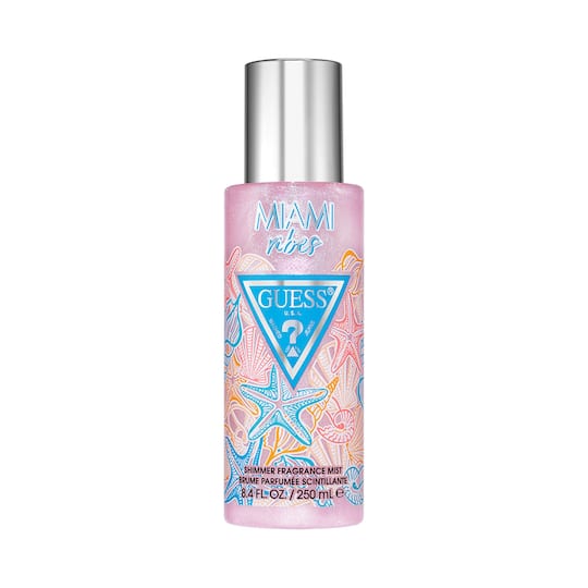 Guess Destination Miami Vibes Shimmer Fragrance Body Mist (250ml)