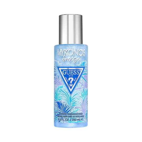 Guess Destination Mykonos Breeze Shimmer Fragrance Body Mist (250ml)