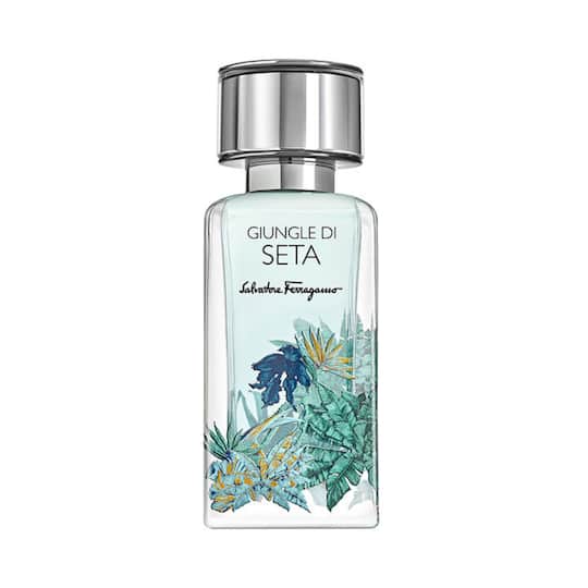 Salvatore Ferragamo Giungle Di Seta Eau De Parfum (50ml)