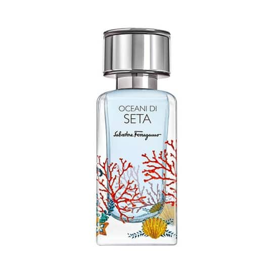 Salvatore Ferragamo Oceani Di Seta Eau De Parfum (50ml)