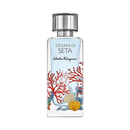 Salvatore Ferragamo Oceani Di Seta Eau De Parfum (100ml)