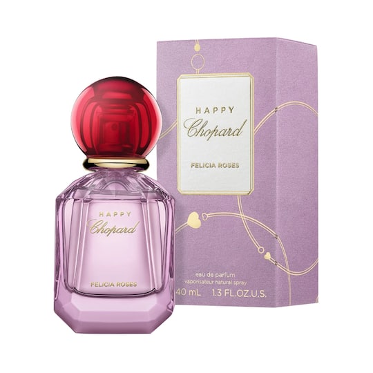 Chopard Happy Felicia Roses Eau De Parfum (40ml)