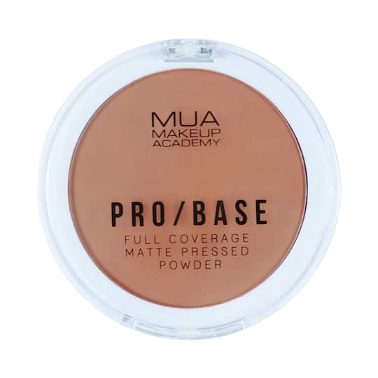 MUA Pro Base Full Cover Matte Powder - 160 (6.5 g)