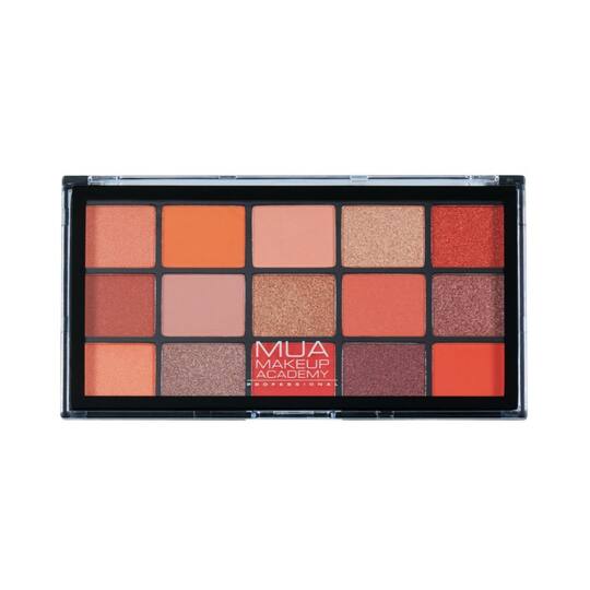 MUA Eyeshadow Palette - Empire Butterfly (12 g)