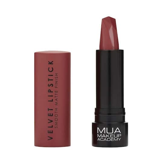 MUA Velvet Matte Lipstick - Hotline(4 g)
