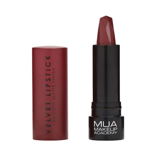 MUA Velvet Matte Lipstick - Sassy (4 g)