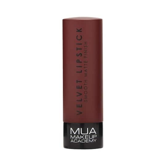 MUA Velvet Matte Lipstick - Diva (4 ml)