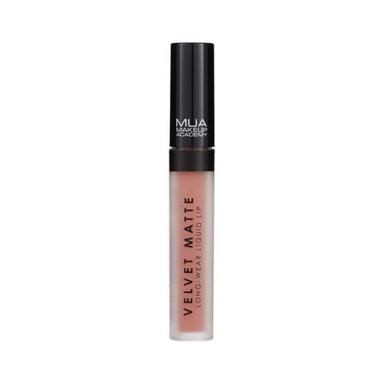 MUA Velvet Matte Liquid Lip - Tranquility (3 ml)