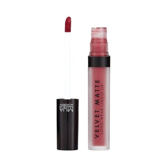 MUA Velvet Matte Liquid Lip - Dash (3 ml)