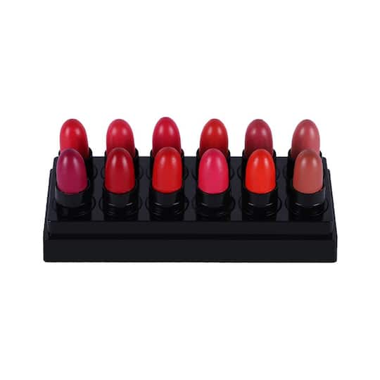 Matt Look Color Madness Travel Pack Lipstick (12Pcs)