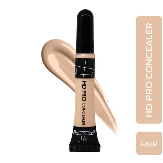 Half N Half HD Pro Face Makeup Concealer - 01 Fair (8g)