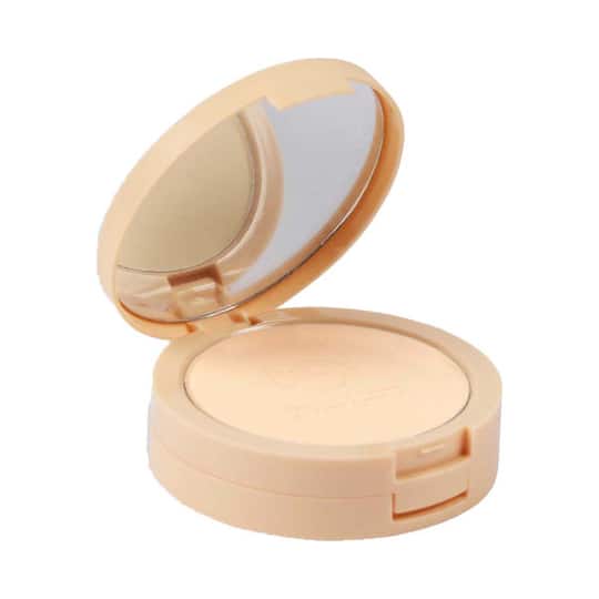 Matt Look Perfect Look 2 In 1 formula Powder - Light (20g)