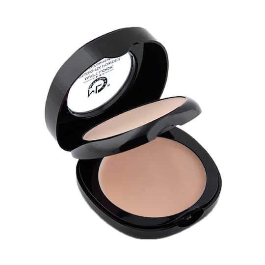 Matt Look Studio Fix Powder Plus Foundation 2 Way Compact - Light Sweep (24g)