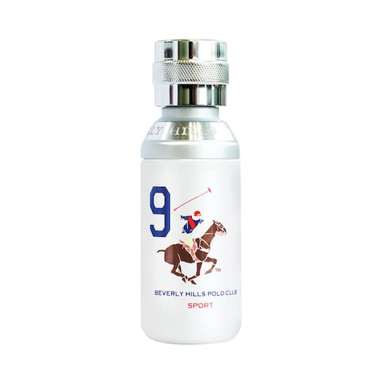 BEVERLY HILLS POLO CLUB Sports Nine Eau De Toilette (100ml)