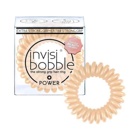 Invisibobble Power To Be Or Nude To Be Hair Ring