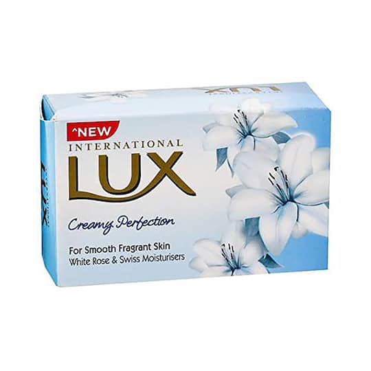 Lux International Creamy Perfection Plus Soap (75g)
