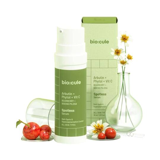 Biocule Spotless Face Serum (30ml)