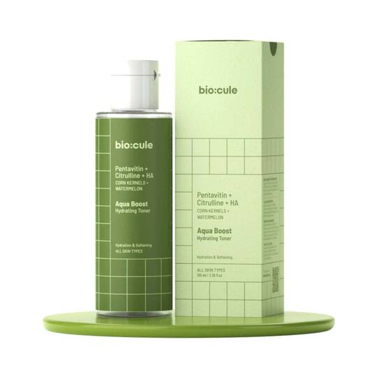 bio:cule Aqua Boost Hydrating Toner (100ml)