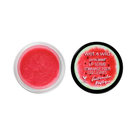 Wet n Wild Perfect Pout Watermelon Lip Scrub (10g)