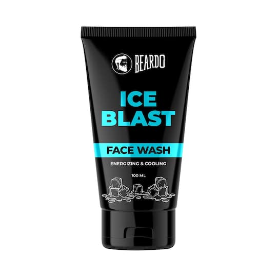 Beardo Ice Blast Face Wash (100ml)