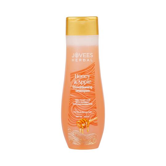 Jovees Honey & Apple Conditioning Shampoo (300ml)