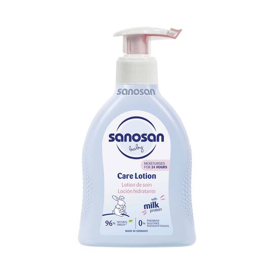 Sanosan Baby Care Lotion (200 ml)
