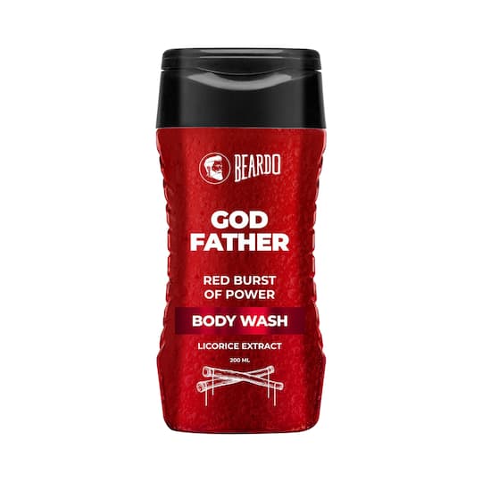 Beardo Godfather Body Wash (200ml)