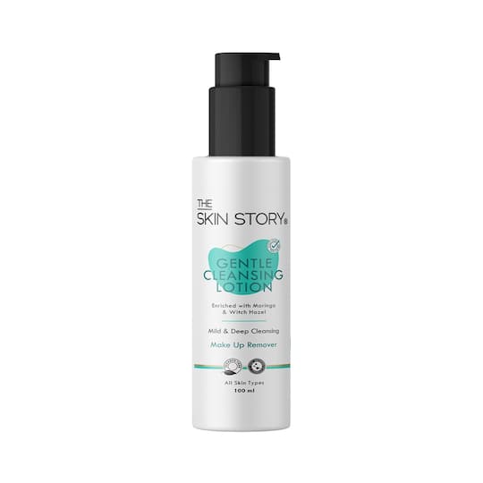 The Skin Story Gentle Cleansing Lotion (100ml)