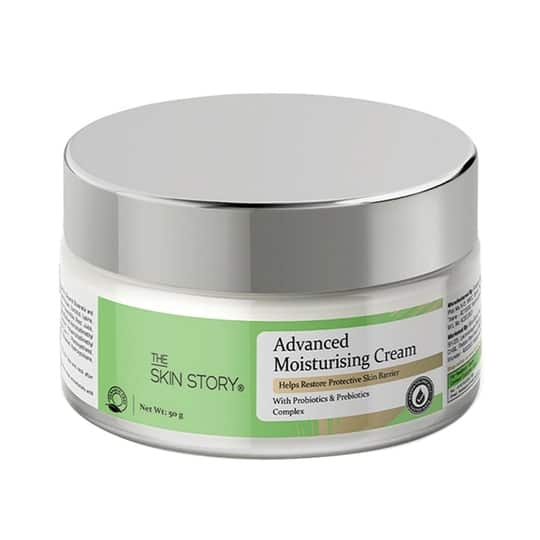 The Skin Story Advanced Moisturising Cream (50g)