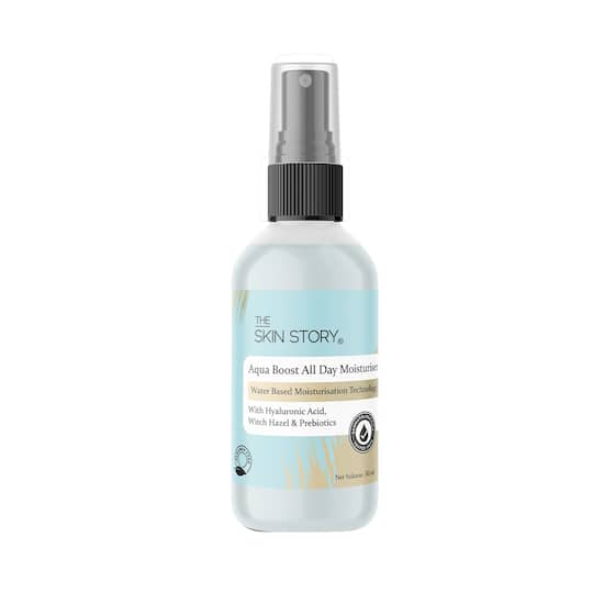 The Skin Story Aqua Boost All Day Moisturiser (50ml)