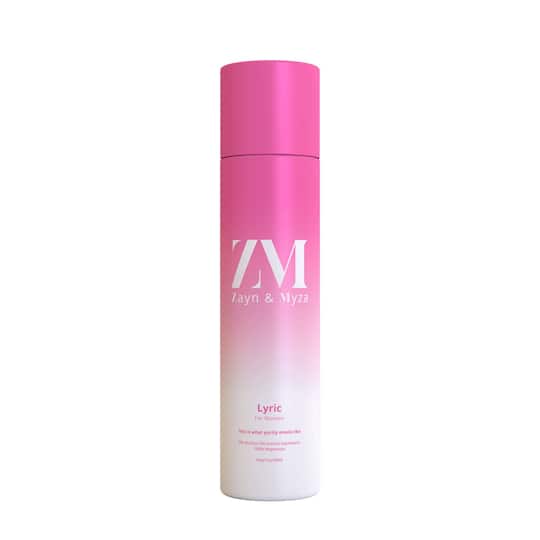 ZM Zayn & Myza Lyric No Alcohol Body Spray - (150ml)