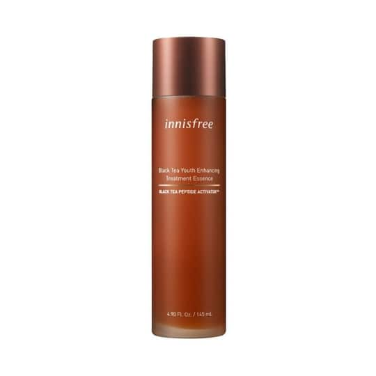 Innisfree Black Tea Youth Enhancing Treatment Essence (145ml)