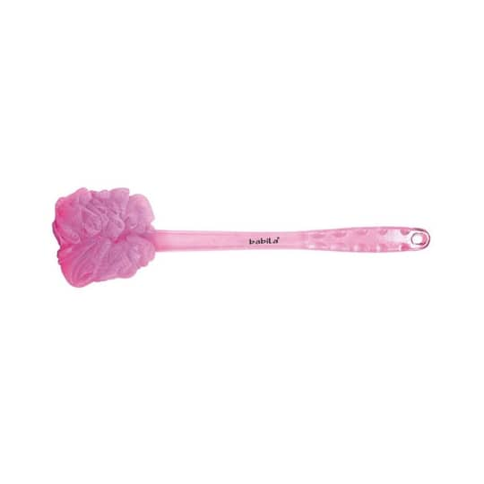 Babila Luxury Bath Rose Flower Brush BA-V06 (1Pc)