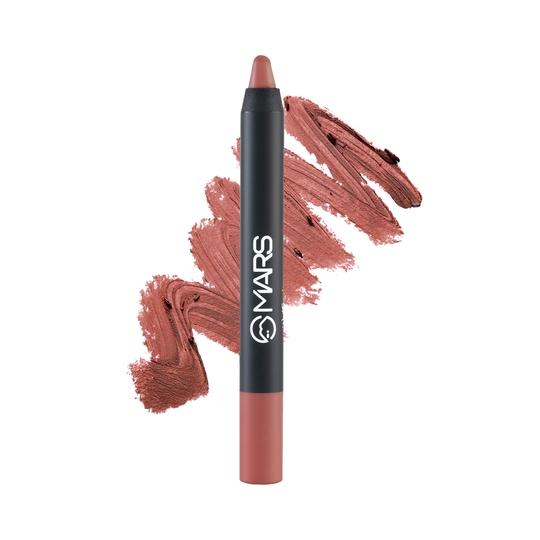 MARS Won't Budge Won't Smudge Lip Crayon - Berry Brave (3.5 g)