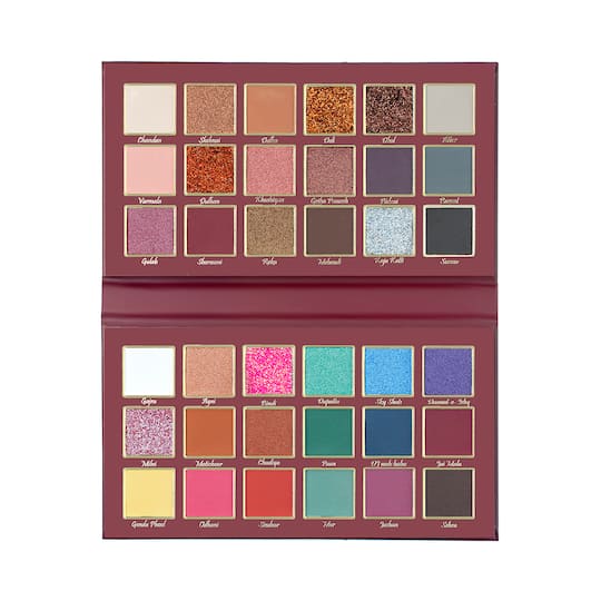 MARS Jashan-E-Sringaar Eyeshadow Palette (3.5gm)