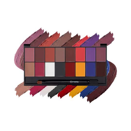 MARS Infinity Lip Palette - 1 (3.5 g)