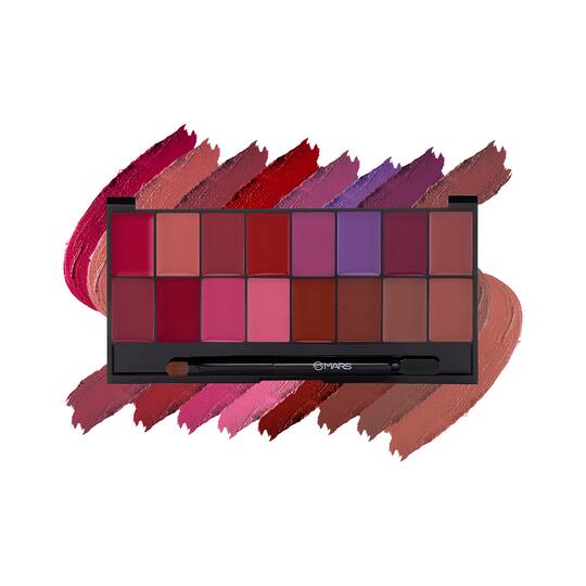 MARS Infinity Lip Palette - 2 (3.5 g)