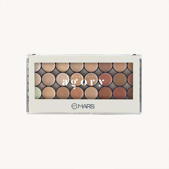 MARS Agory Contour Palette - 1 (70 g)