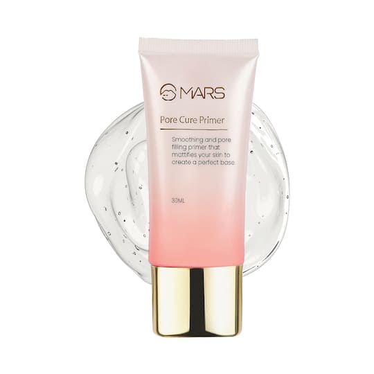 MARS Pore Cure Primer - Clear (30ml)